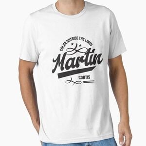 CORTIS Debut Story Graphic Tee For COER Community